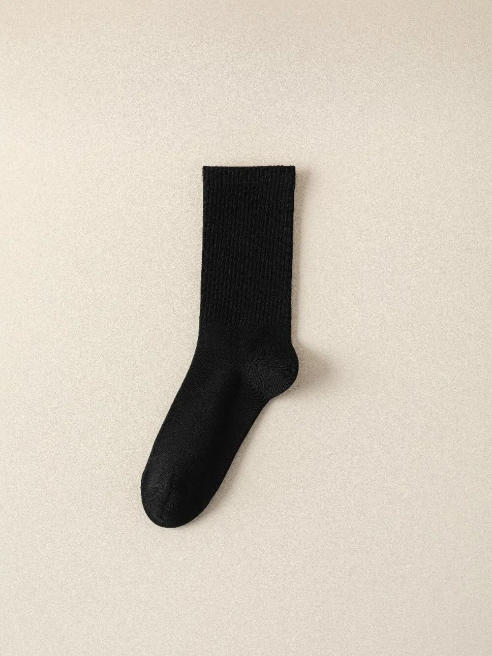 3 PACK Women’s White Cotton Anti-Odor Athletic Crew Socks Size 6–9 Solid Color